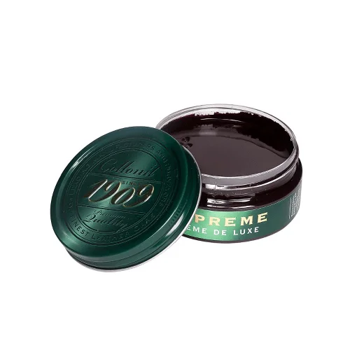 واکس کرمی چرم