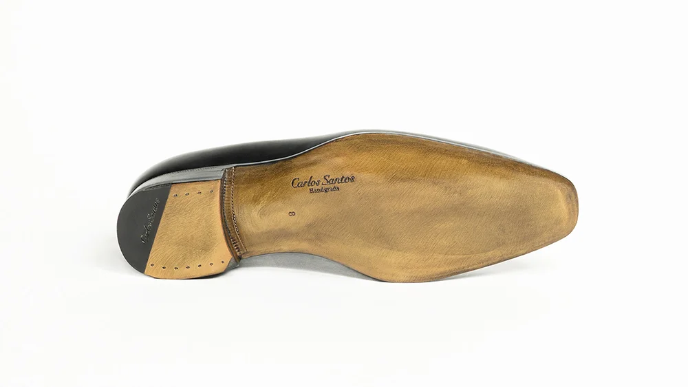 زیره کفش چرمی