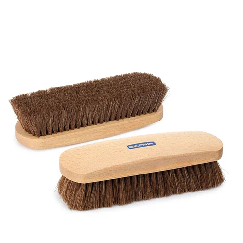 برس پولیش چرم