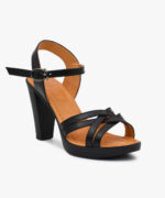 صندل پاشنه دار زنانه کد e28