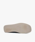 کفش چرم زنانه مدل u36 رنگ آبی - تصویر پنجم