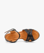 صندل پاشنه دار زنانه کد e28 - Image 5