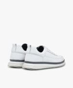 کفش چرم اسپرت مردانه کد r65 - Image 5