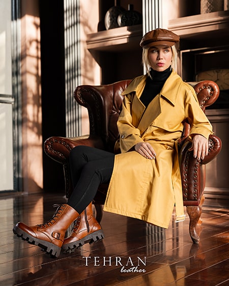 استایل کلاسیک برای بانوان