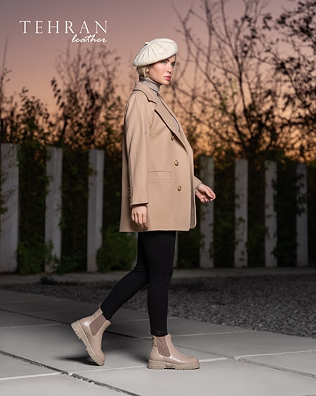 استایل کلاسیک زنانه