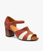 صندل پاشنه دار زنانه کد 504