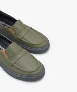 ونس چرم زنانه کد A68 - Image 4