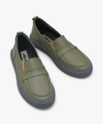 ونس چرم زنانه کد A68 - Image 5