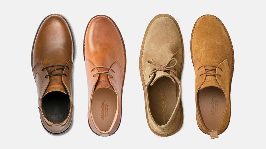 تفاوت بوت صحرایی و چوکا