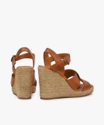 صندل لژدار زنانه کد E42 - Image 4