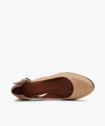 کفش چرم زنانه کد E65 - Image 5