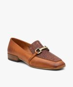 کالج چرم زنانه کد E67