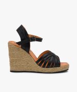 صندل لژدار زنانه کد E79 - Image 2