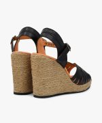 صندل لژدار زنانه کد E79 - Image 3