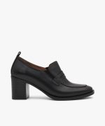 کفش چرم زنانه کد Q19 - Image 2