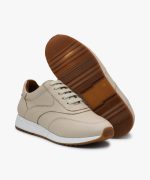 کفش چرم اسپرت کد Q91 - Image 4