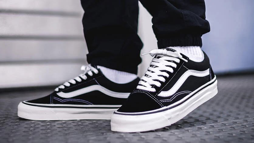 کفش van old skool