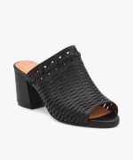 صندل پاشنه دار زنانه کد E23