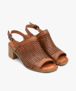 صندل پاشنه دار زنانه کد E83 - Image 3