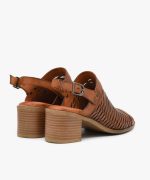 صندل پاشنه دار زنانه کد E83 - Image 4