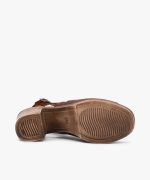 صندل پاشنه دار زنانه کد L62 - Image 4