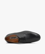 کفش چرم کلاسیک مردانه کد S28 - Image 5