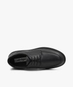 کفش چرم کلاسیک مردانه کد S73 - Image 4