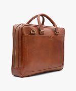 کیف اداری چرم کد 144 - Image 2