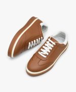 ونس چرم اسپرت زنانه کد Q30 - Image 3