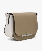 کیف دوشی زنانه کد ۲۹۰ رنگ ویزون - تصویر دوم