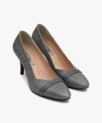 کفش چرم زنانه کد 4060 - Image 3