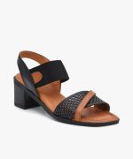 صندل پاشنه دار زنانه کد E8