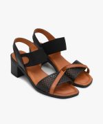 صندل پاشنه دار زنانه کد E8 - Image 4