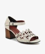 صندل پاشنه دار زنانه کد E81