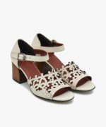 صندل پاشنه دار زنانه کد E81 - Image 3