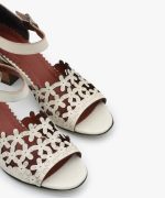 صندل پاشنه دار زنانه کد E81 - Image 4