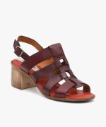 صندل پاشنه دار زنانه کد L36