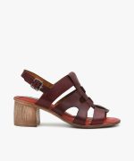 صندل پاشنه دار زنانه کد L36 - Image 2