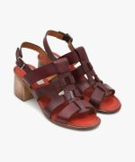 صندل پاشنه دار زنانه کد L36 - Image 3