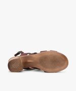 صندل پاشنه دار زنانه کد L36 - Image 4