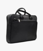 کیف اداری چرم کد 705 - Image 2