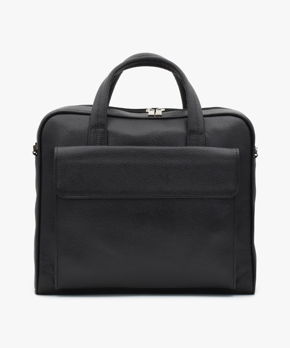 779-black-01 کیف اداری چرم کد 779 - Image 1