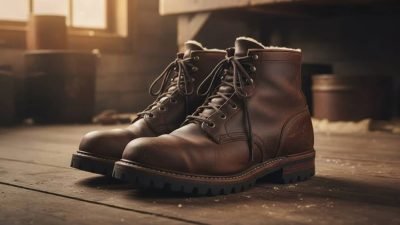 راهنمای خرید بوت چرم