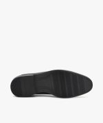 کفش چرم کلاسیک مردانه کد S88 رنگ مشکی - تصویر پنجم