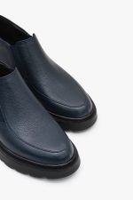 نیم بوت چرم زنانه کد T82 - Image 4