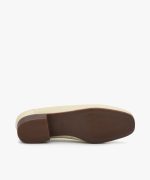 کفش مجلسی و اداری زنانه کد Z40 - کرم - تصویر پنجم